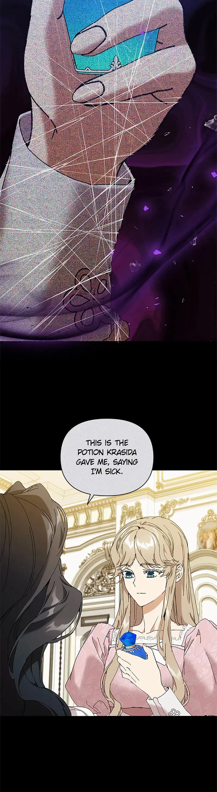 The Archvillain's Dying Nanny chapter 64 page 40