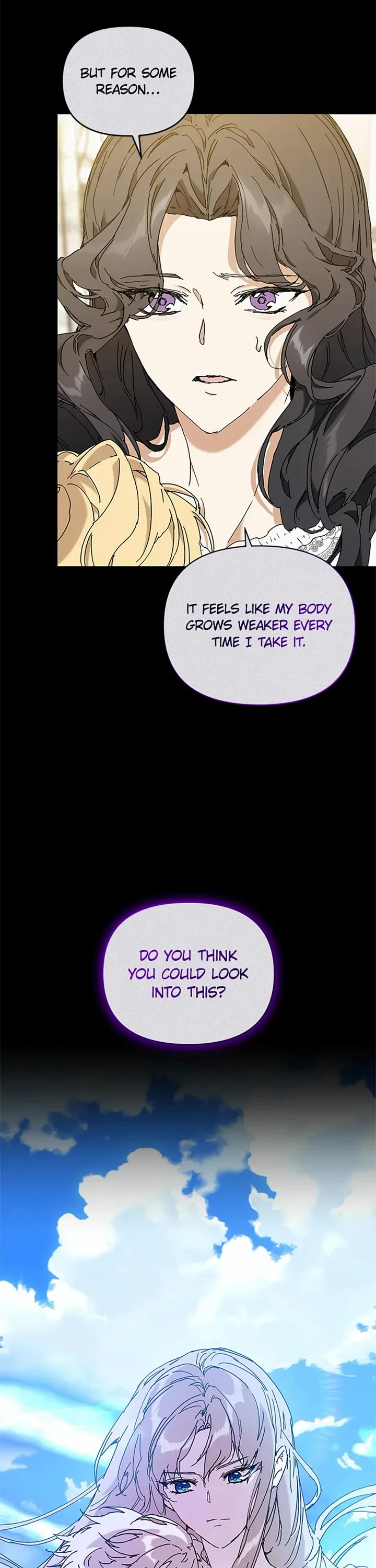 The Archvillain's Dying Nanny chapter 64 page 41