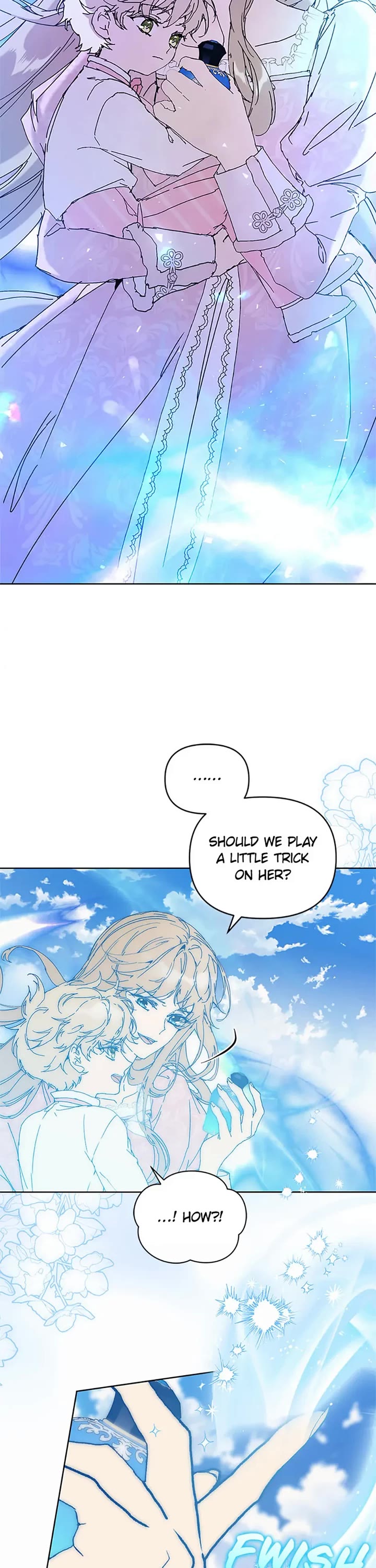 The Archvillain's Dying Nanny chapter 64 page 42