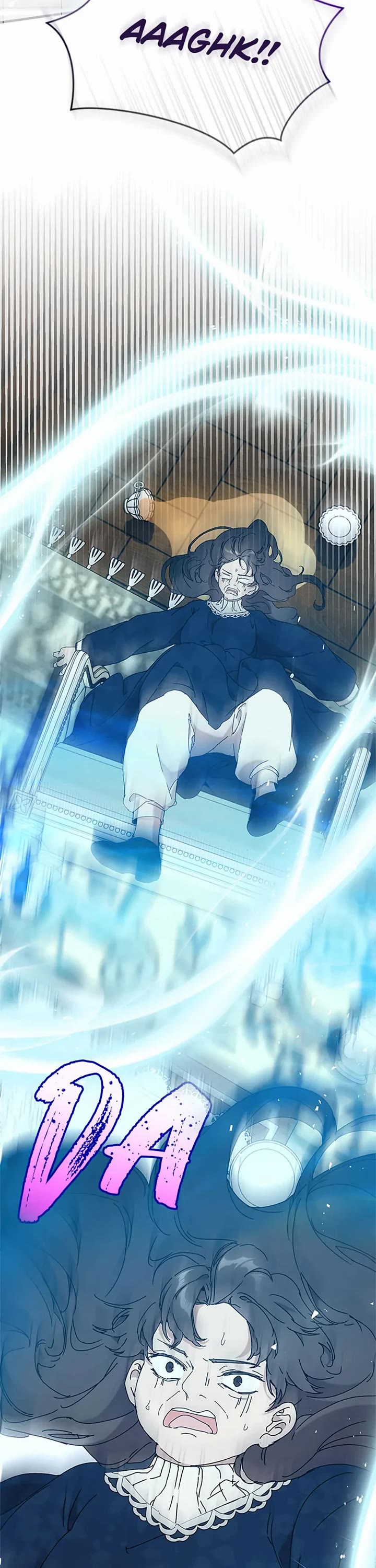 The Archvillain's Dying Nanny chapter 64 page 46