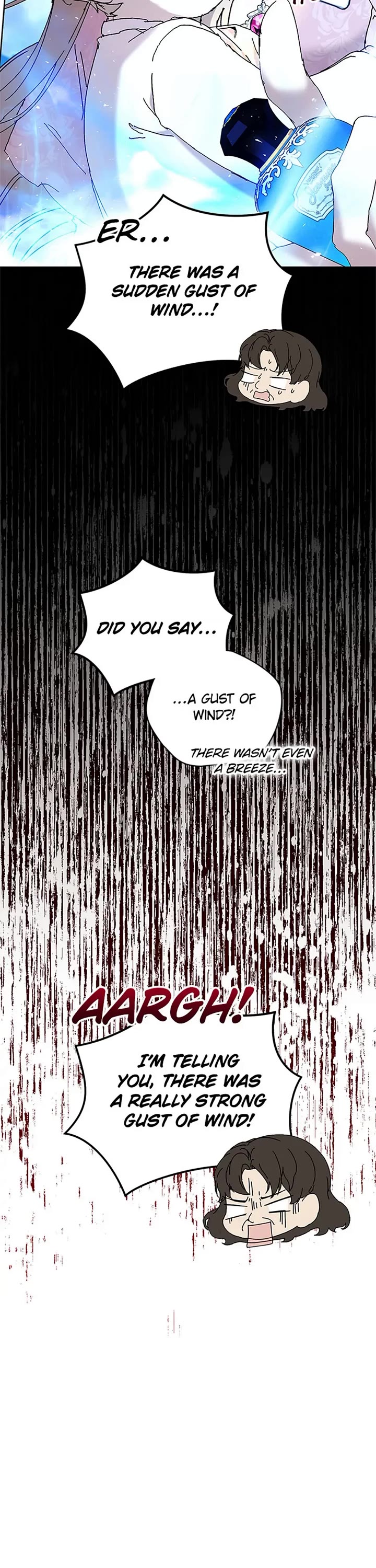 The Archvillain's Dying Nanny chapter 64 page 48