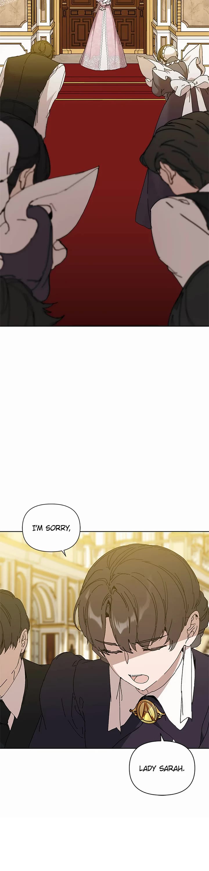 The Archvillain's Dying Nanny chapter 64 page 51