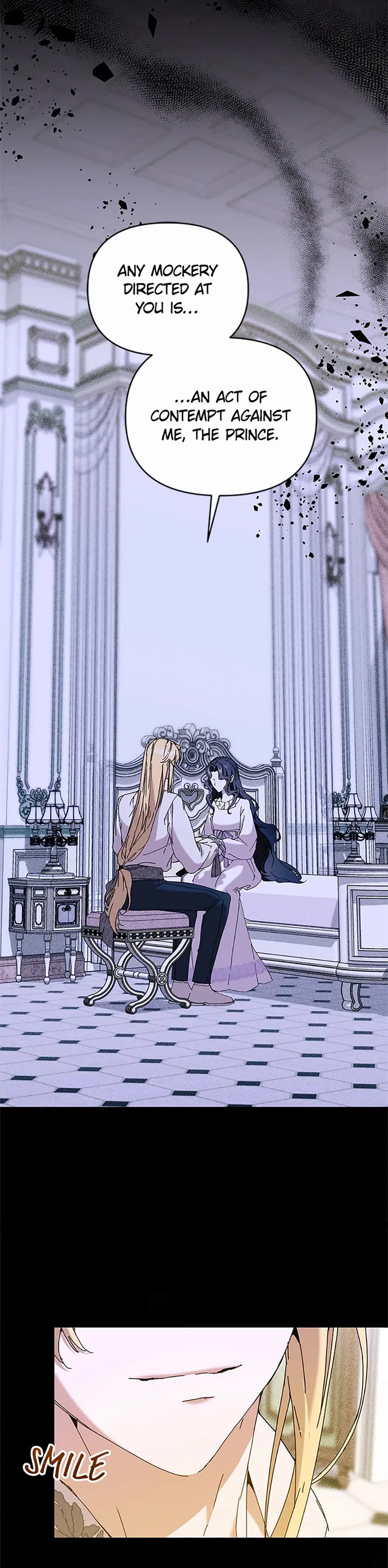 The Archvillain's Dying Nanny chapter 64 page 9