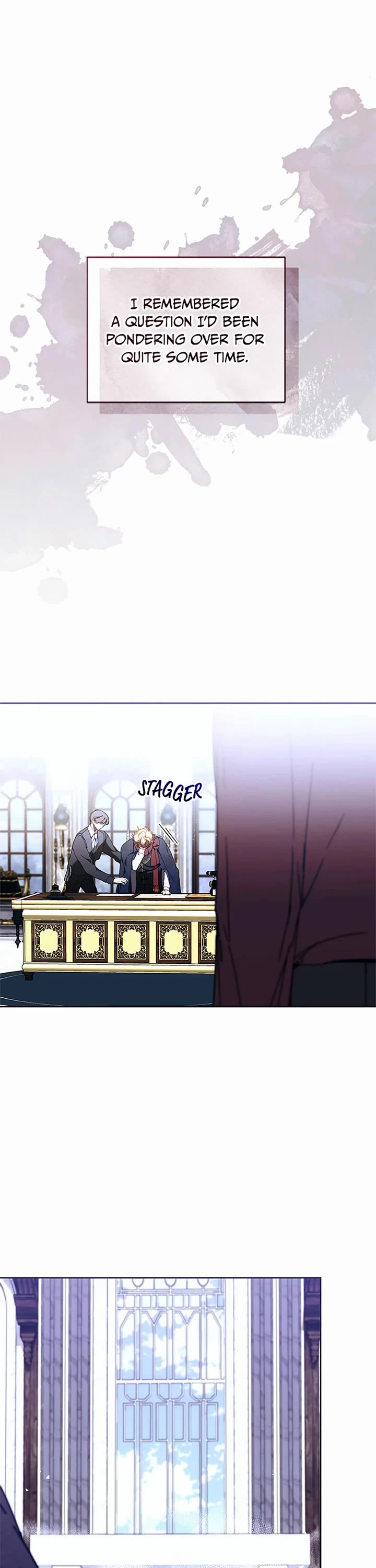 The Archvillain's Dying Nanny chapter 67 page 1