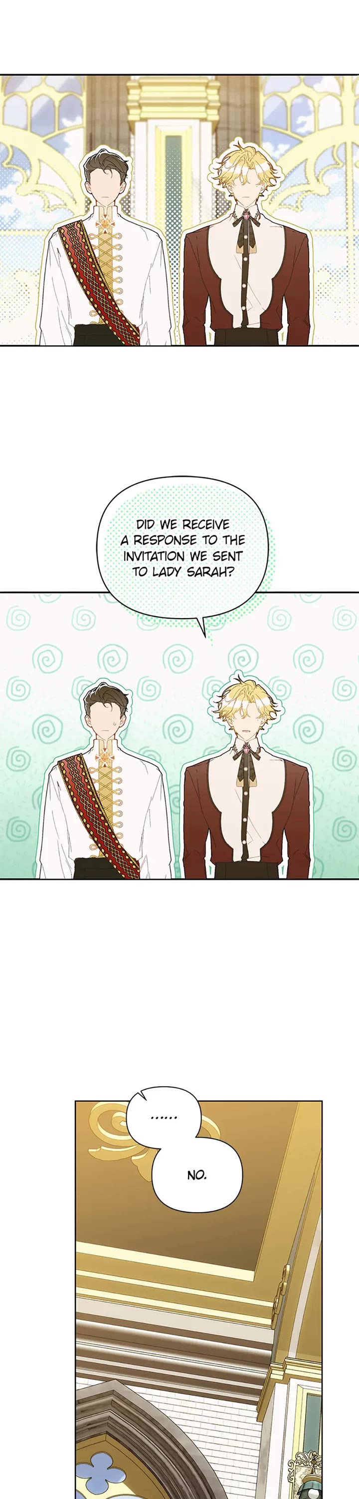 The Archvillain's Dying Nanny chapter 67 page 12