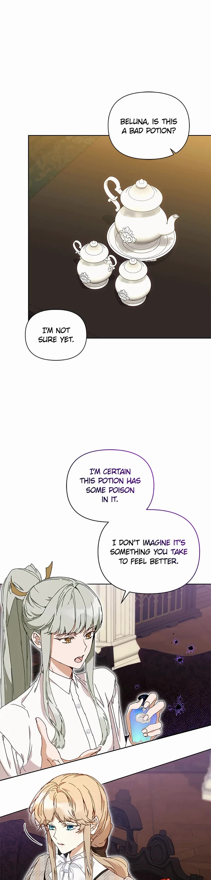 The Archvillain's Dying Nanny chapter 67 page 16