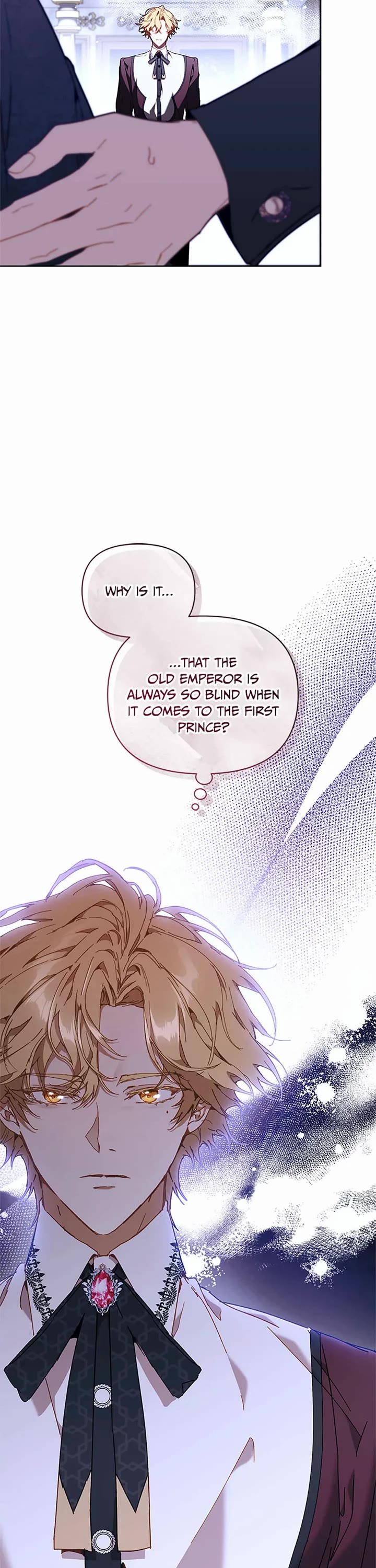 The Archvillain's Dying Nanny chapter 67 page 2