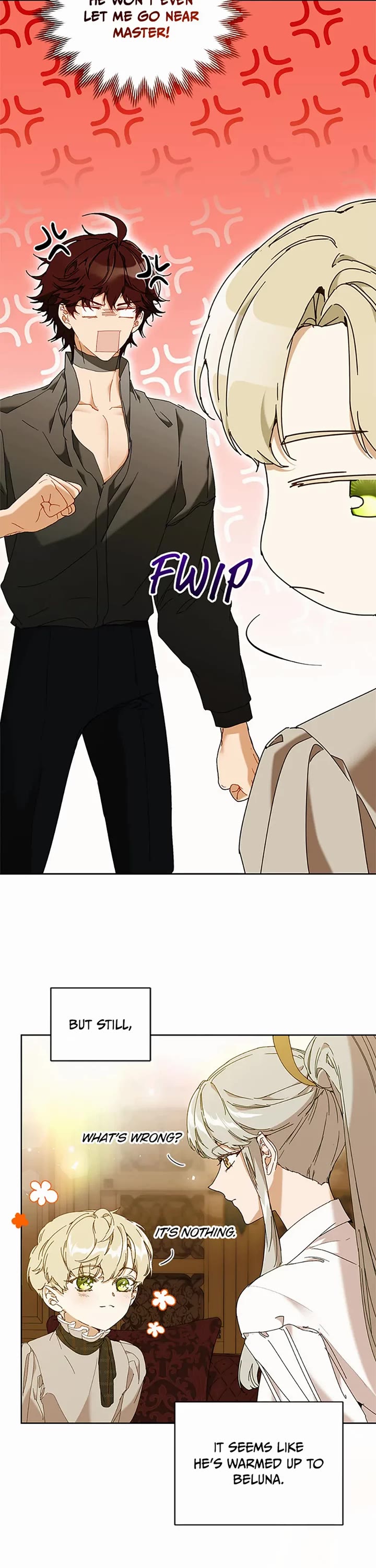 The Archvillain's Dying Nanny chapter 67 page 23