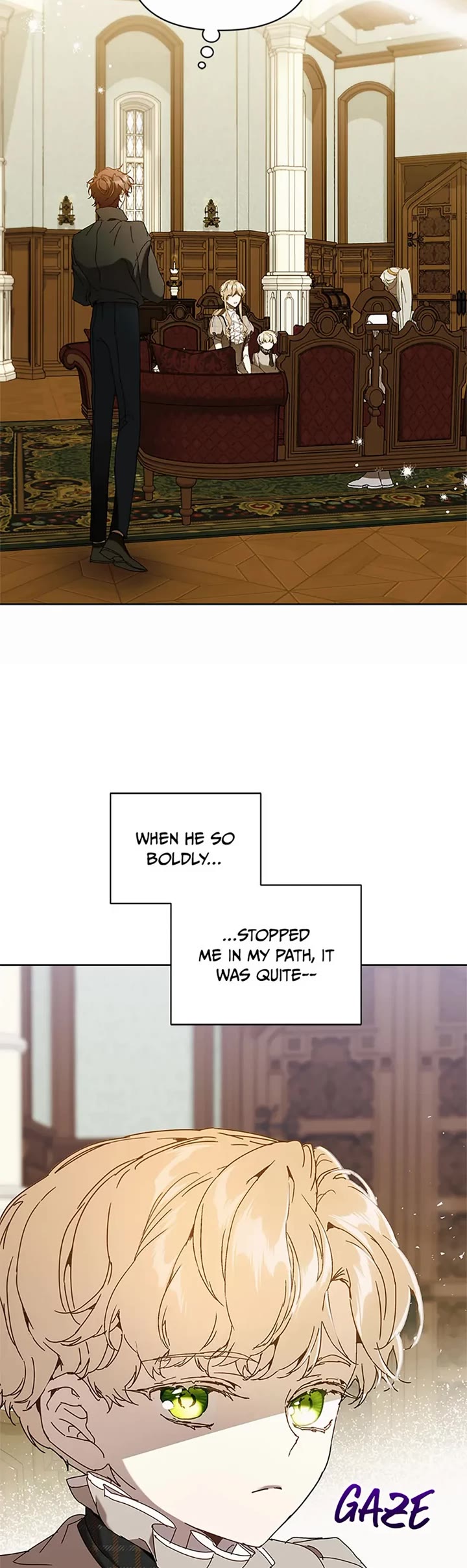 The Archvillain's Dying Nanny chapter 67 page 25