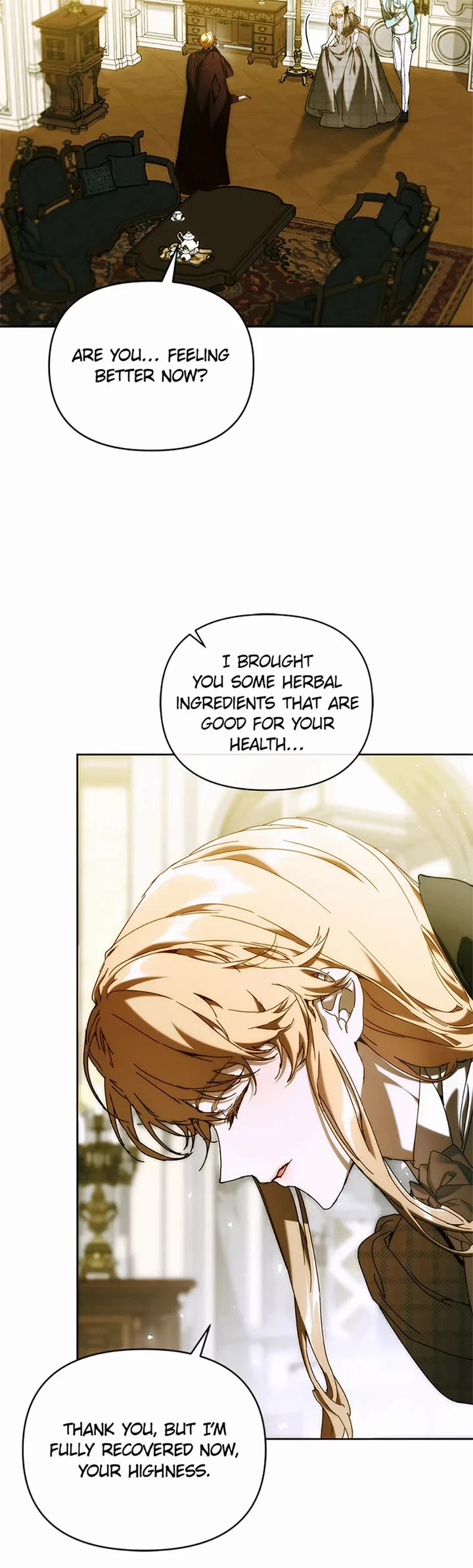 The Archvillain's Dying Nanny chapter 67 page 35