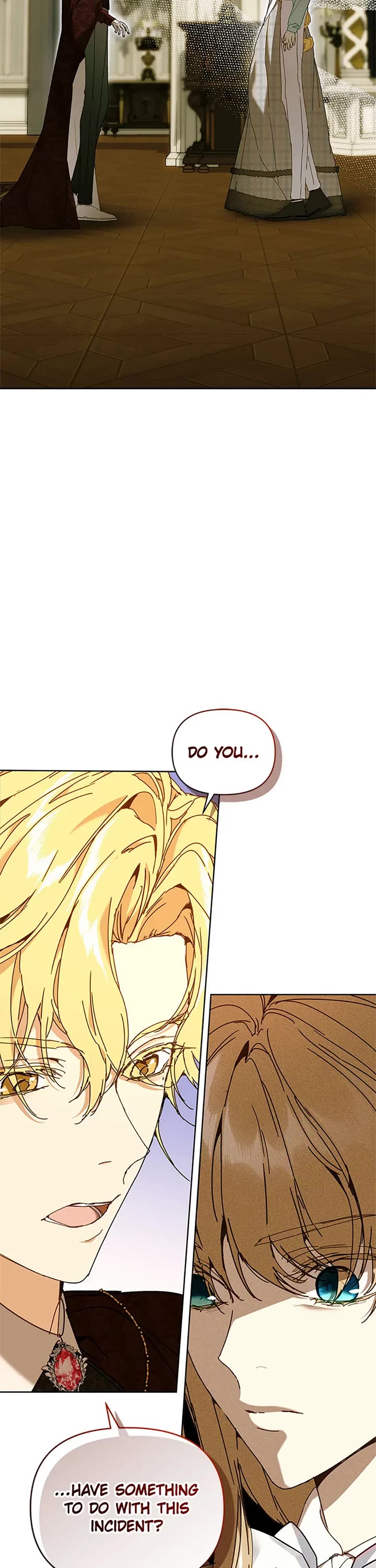 The Archvillain's Dying Nanny chapter 67 page 38