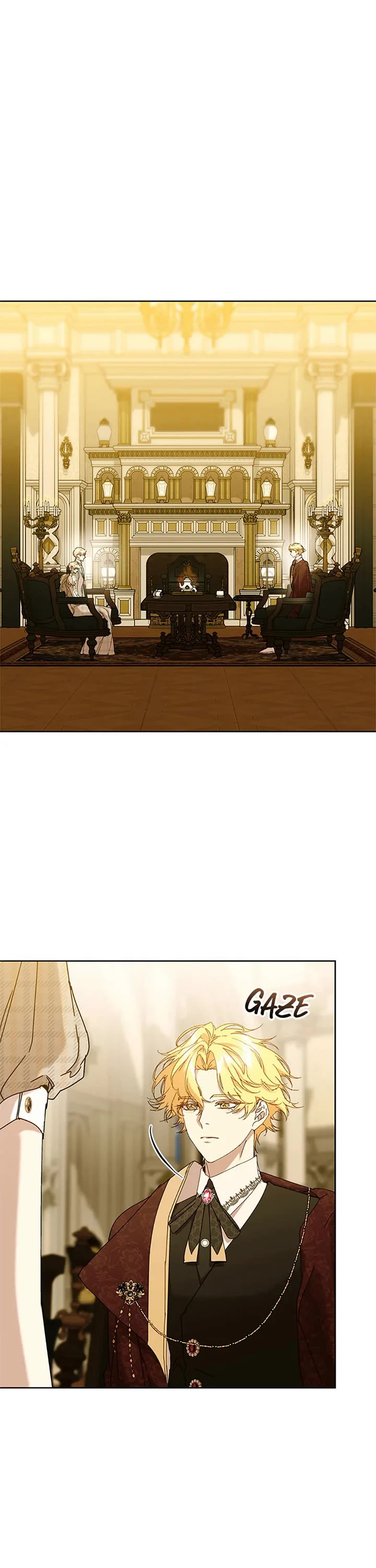 The Archvillain's Dying Nanny chapter 67 page 43