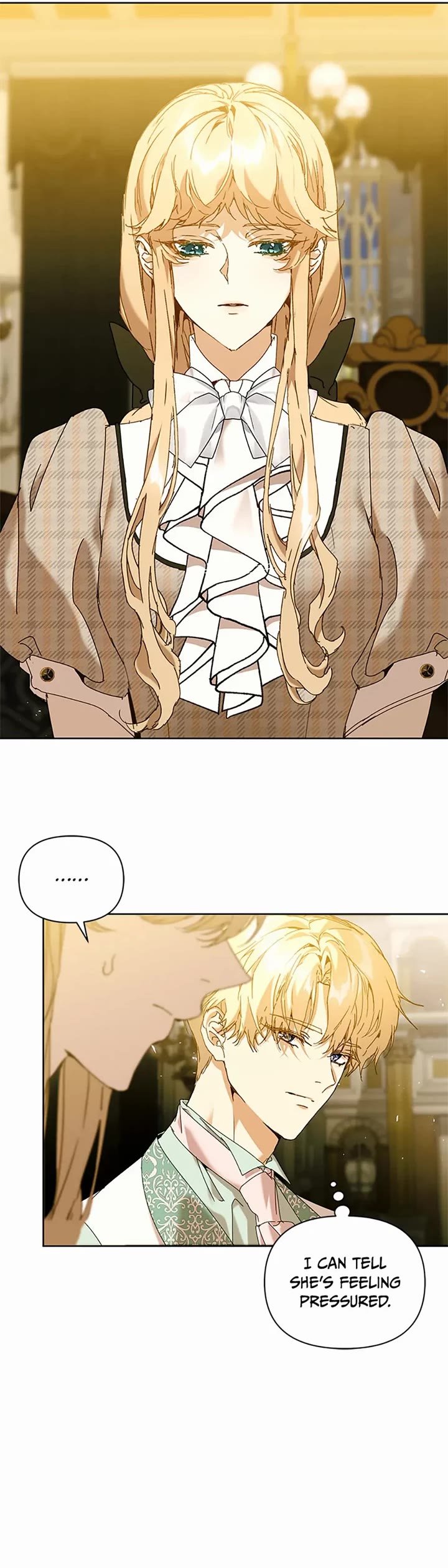 The Archvillain's Dying Nanny chapter 67 page 44