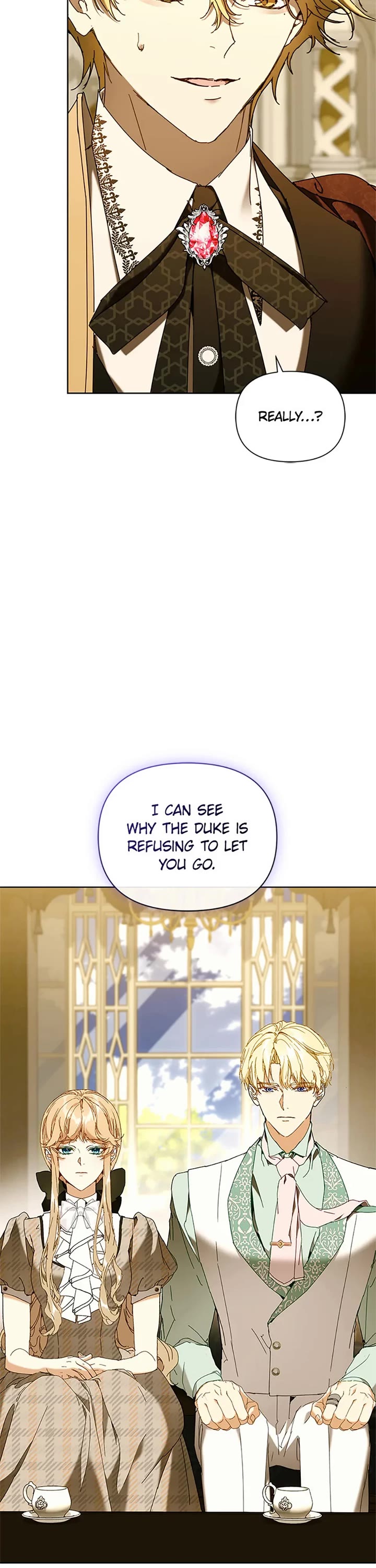 The Archvillain's Dying Nanny chapter 67 page 47