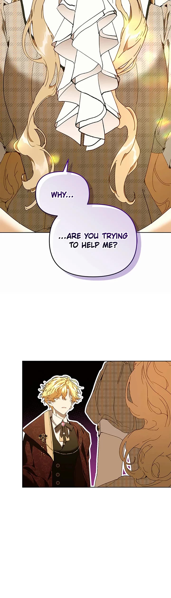 The Archvillain's Dying Nanny chapter 67 page 49
