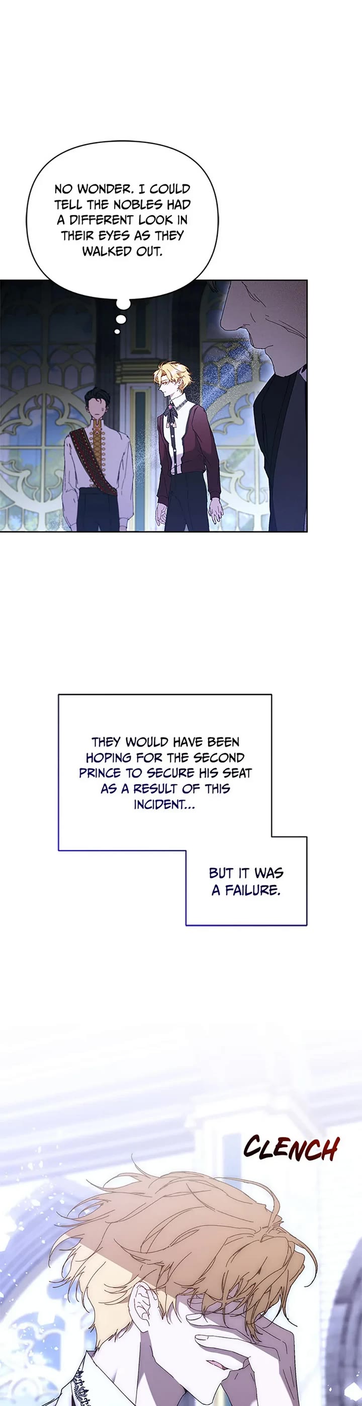 The Archvillain's Dying Nanny chapter 67 page 9
