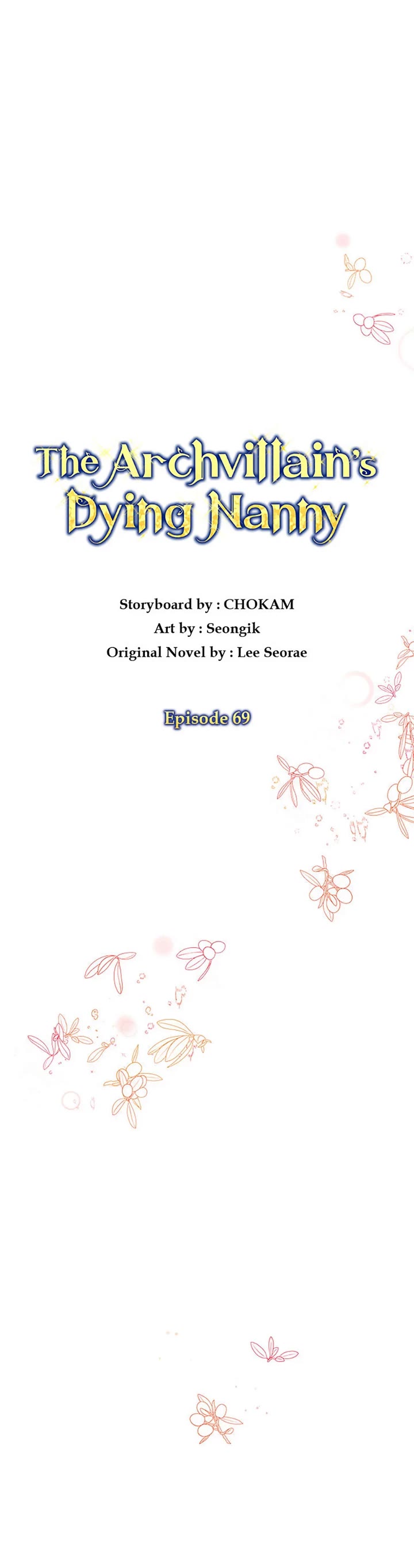 The Archvillain's Dying Nanny chapter 69 page 10