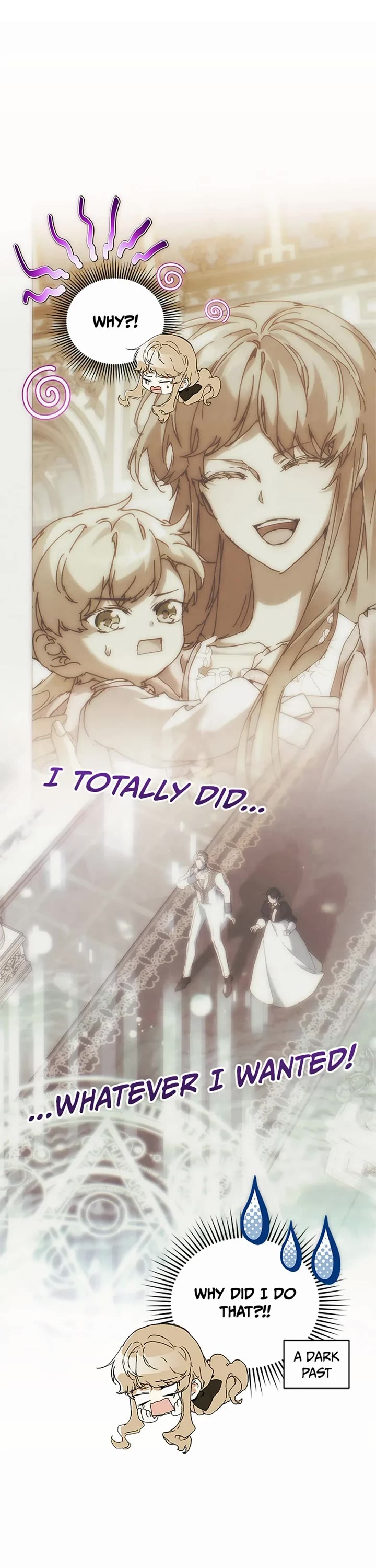 The Archvillain's Dying Nanny chapter 69 page 13