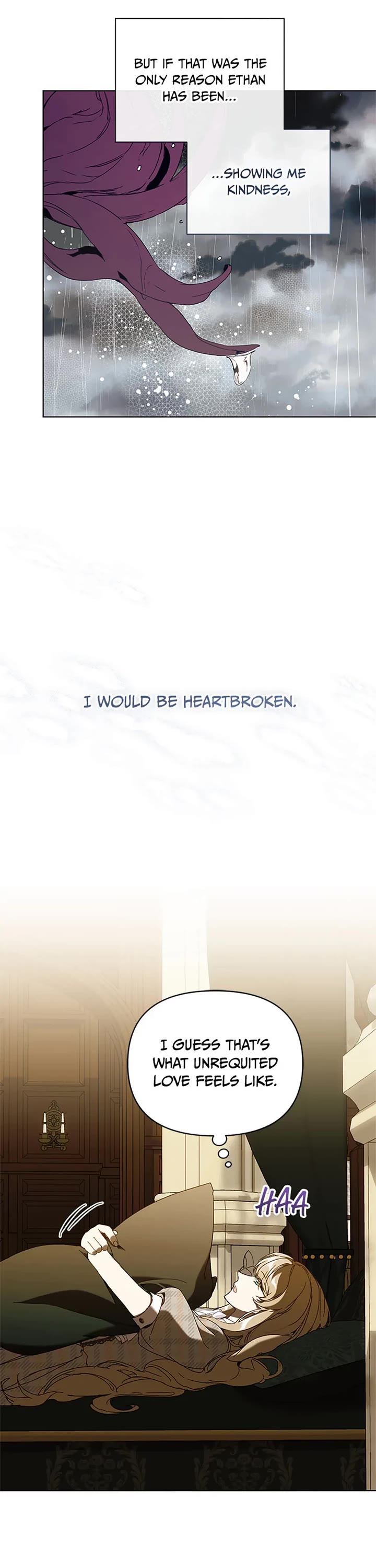 The Archvillain's Dying Nanny chapter 69 page 16