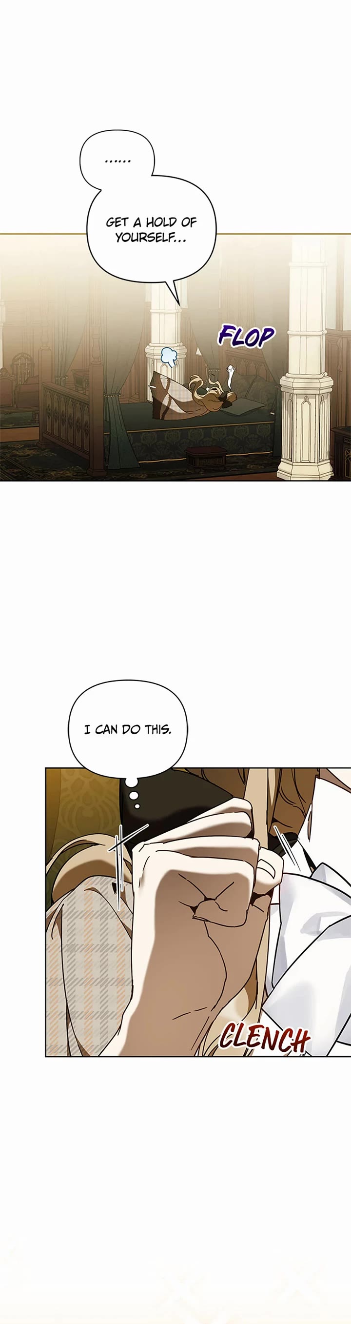 The Archvillain's Dying Nanny chapter 69 page 20