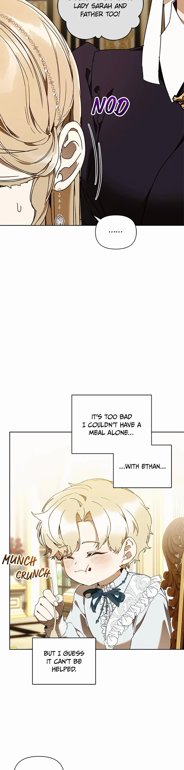 The Archvillain's Dying Nanny chapter 69 page 28