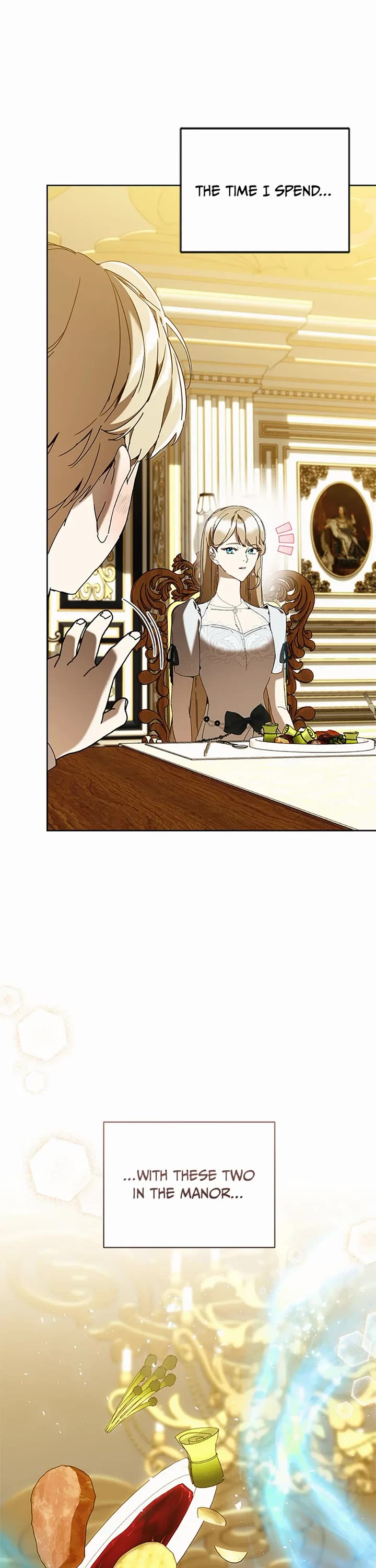 The Archvillain's Dying Nanny chapter 69 page 31