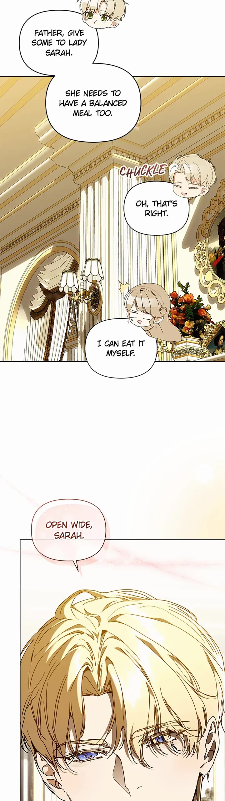 The Archvillain's Dying Nanny chapter 69 page 35