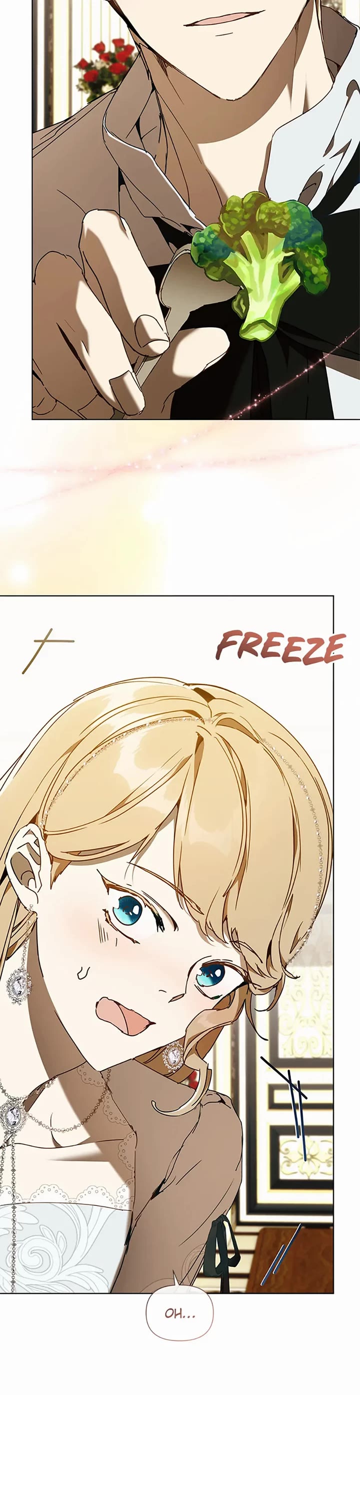 The Archvillain's Dying Nanny chapter 69 page 36