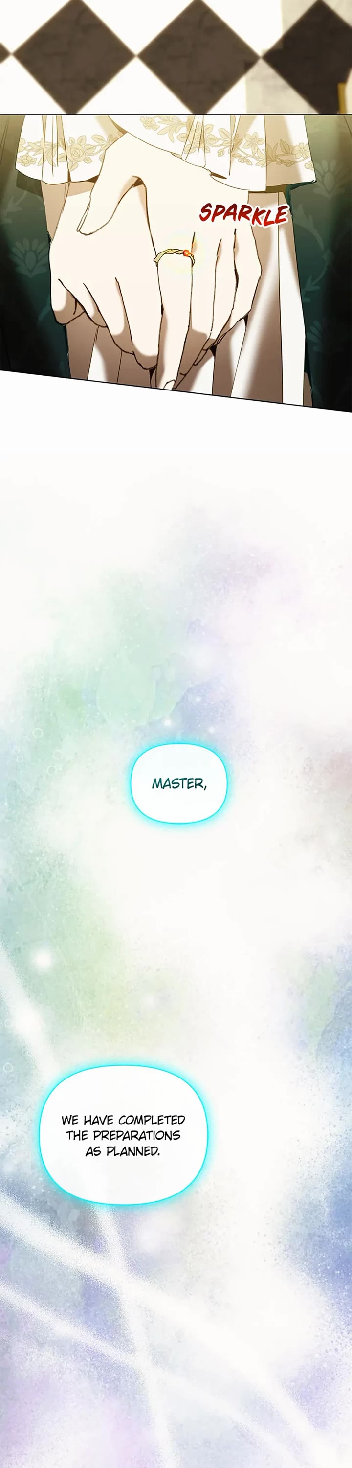 The Archvillain's Dying Nanny chapter 69 page 42