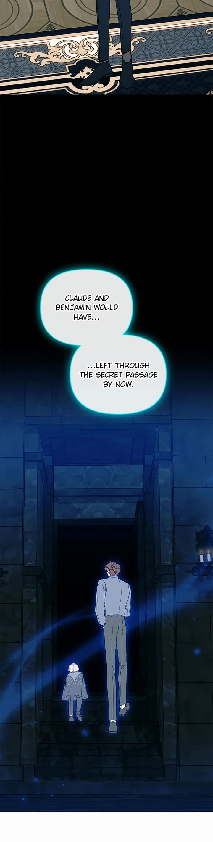 The Archvillain's Dying Nanny chapter 69 page 45