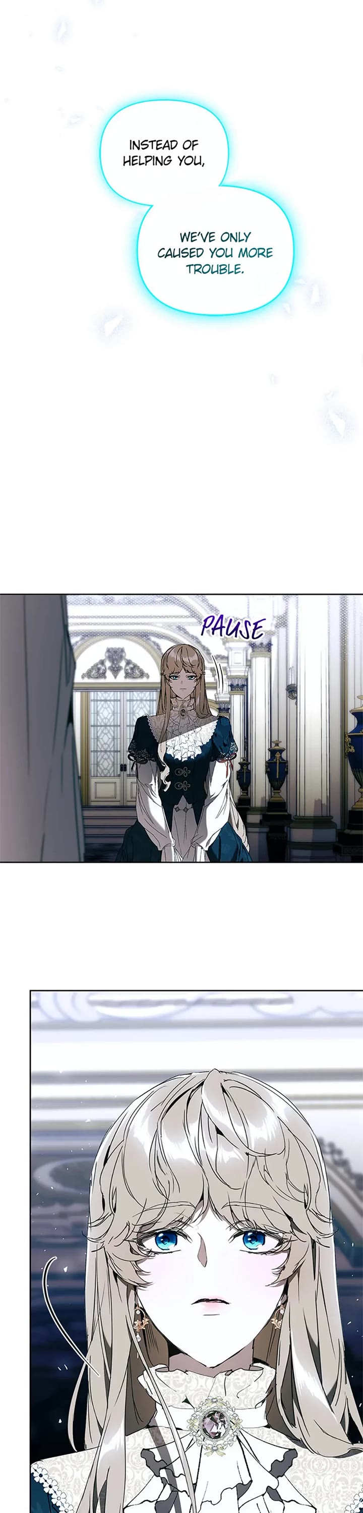 The Archvillain's Dying Nanny chapter 69 page 47