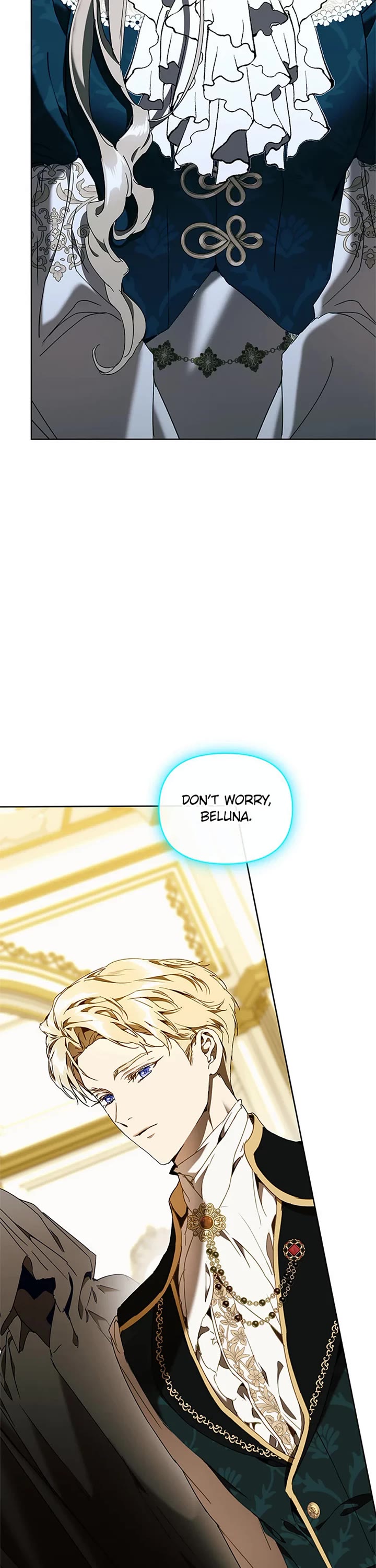 The Archvillain's Dying Nanny chapter 69 page 48