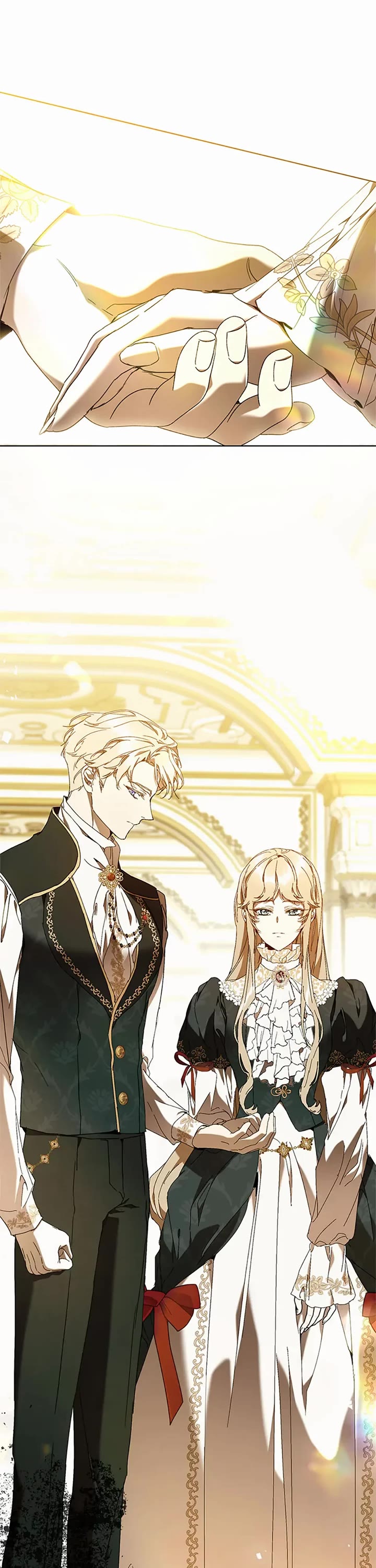 The Archvillain's Dying Nanny chapter 69 page 51