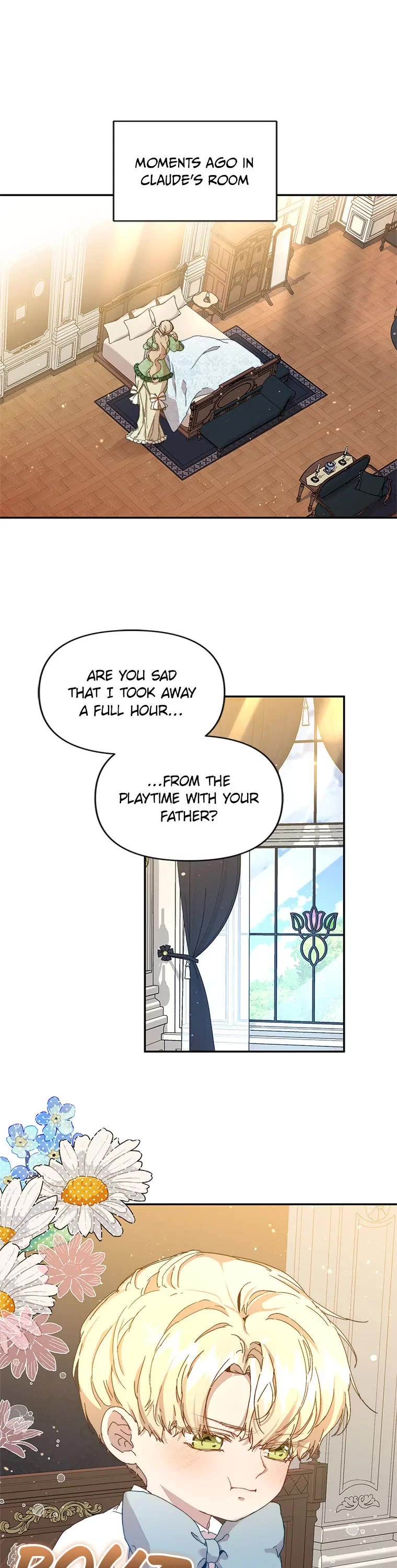 The Archvillain's Dying Nanny chapter 7 page 1