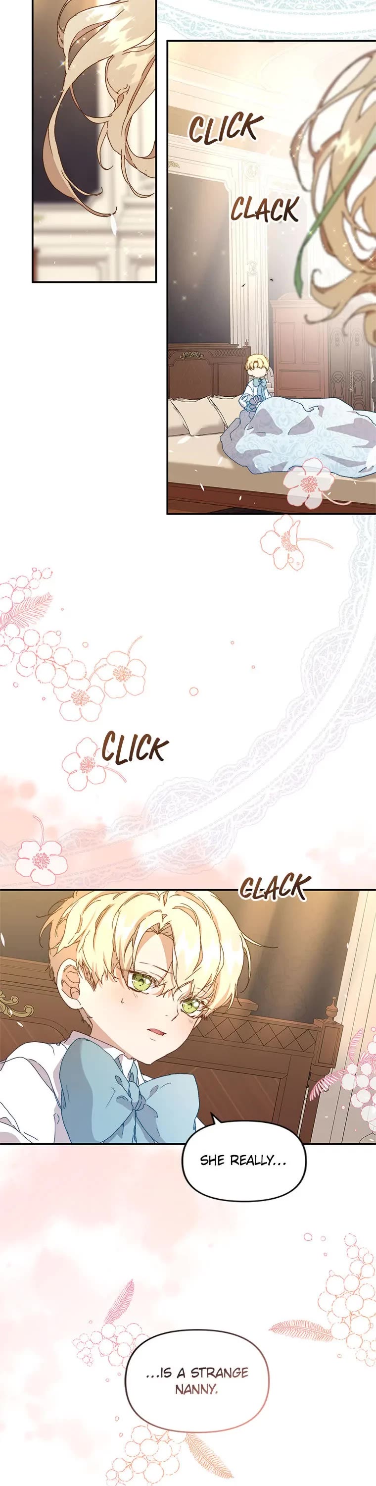 The Archvillain's Dying Nanny chapter 7 page 11