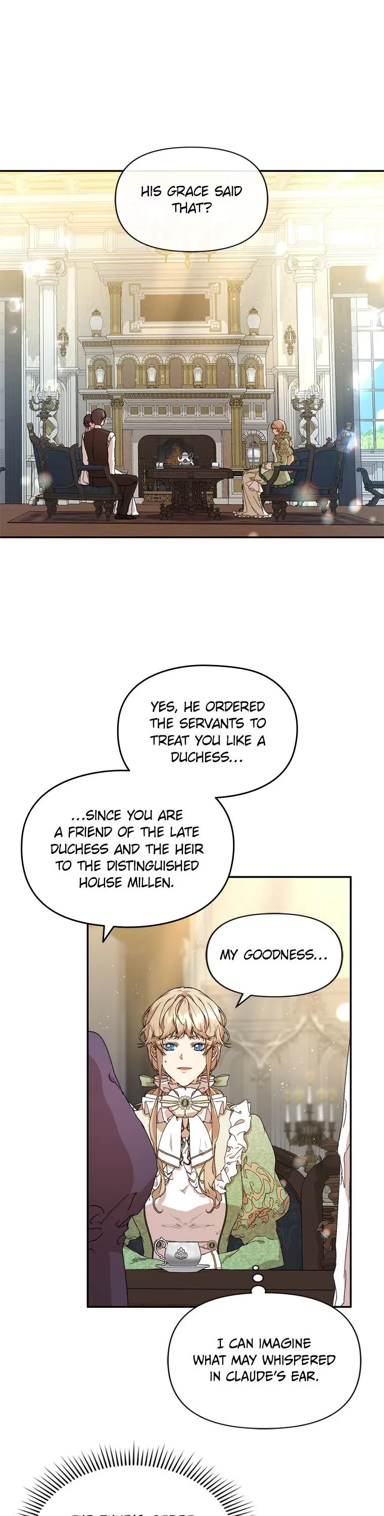 The Archvillain's Dying Nanny chapter 7 page 13