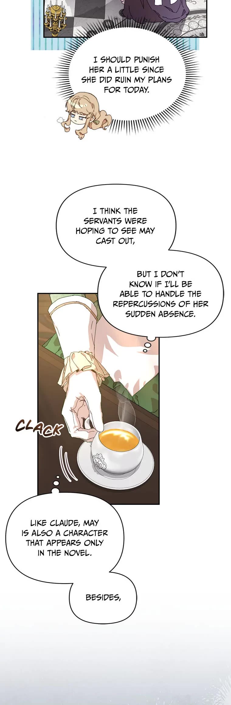 The Archvillain's Dying Nanny chapter 7 page 15