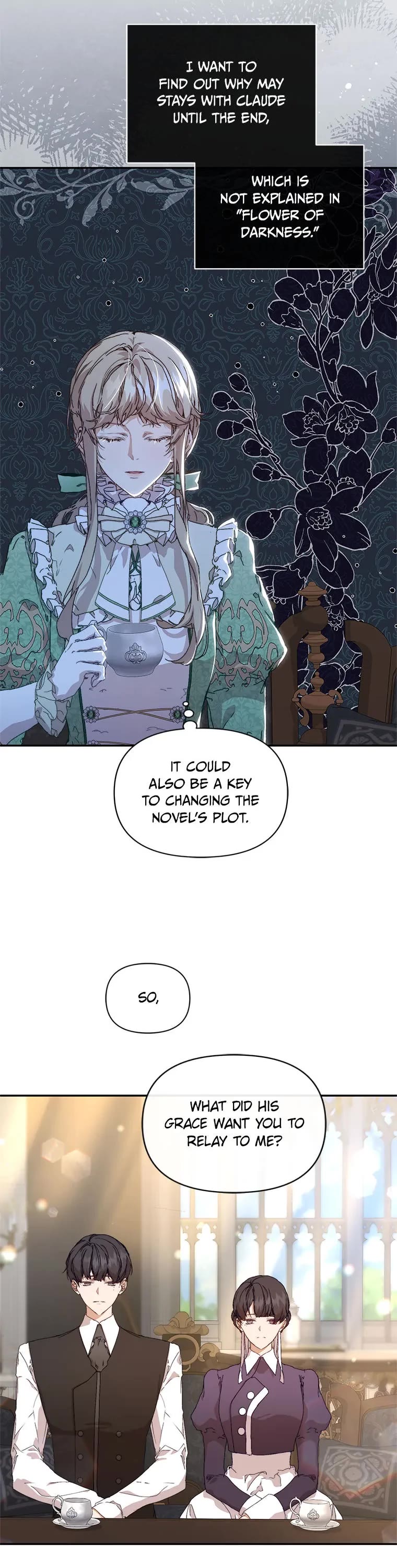 The Archvillain's Dying Nanny chapter 7 page 16