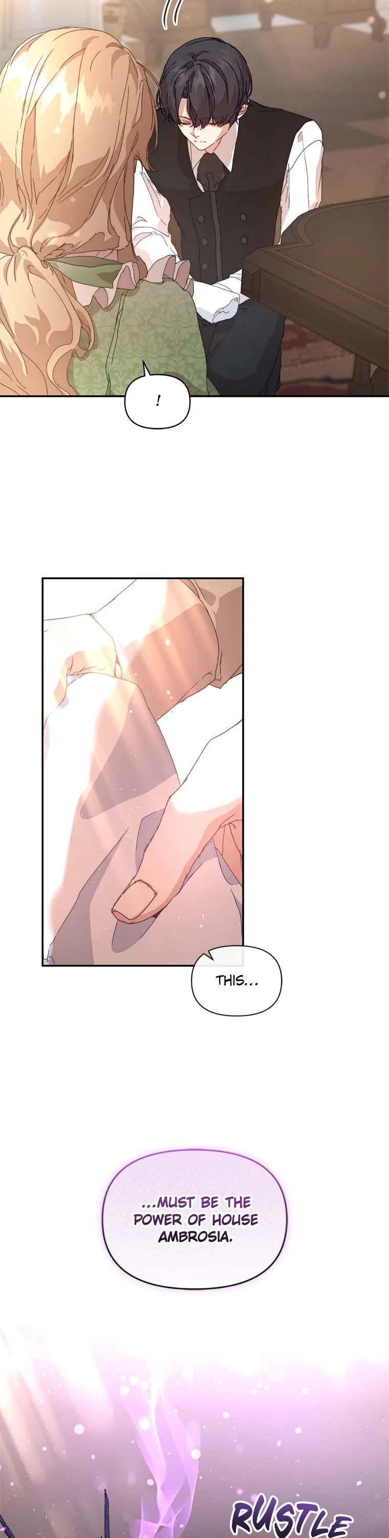 The Archvillain's Dying Nanny chapter 7 page 18