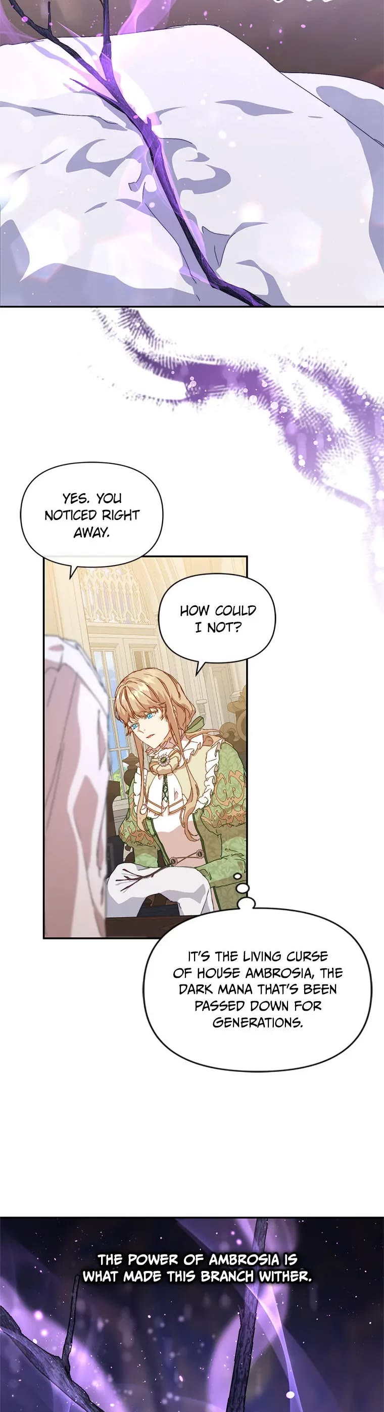 The Archvillain's Dying Nanny chapter 7 page 19