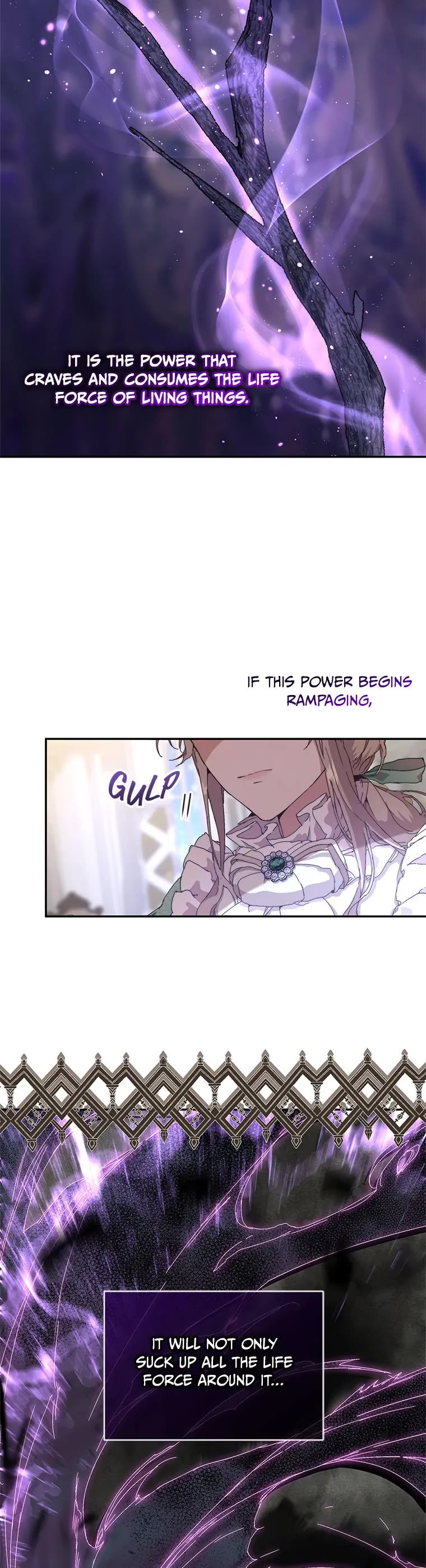 The Archvillain's Dying Nanny chapter 7 page 20