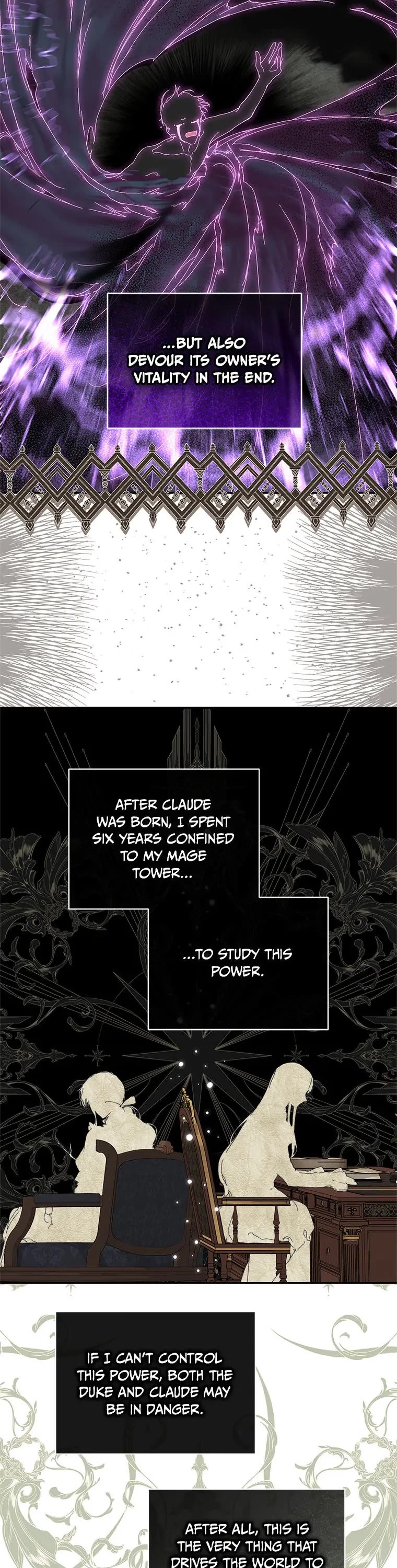 The Archvillain's Dying Nanny chapter 7 page 21