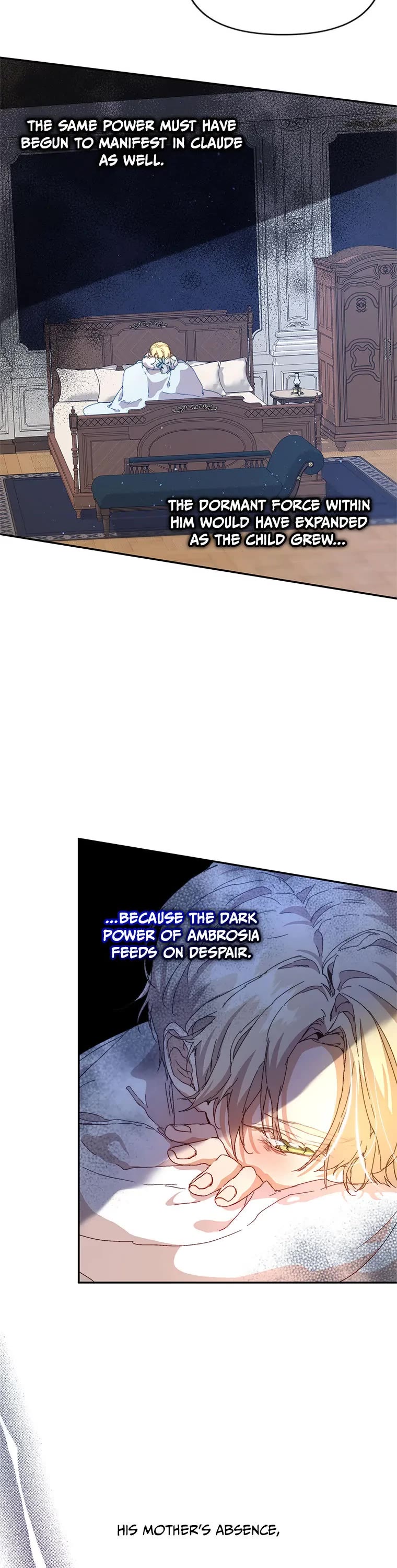 The Archvillain's Dying Nanny chapter 7 page 23