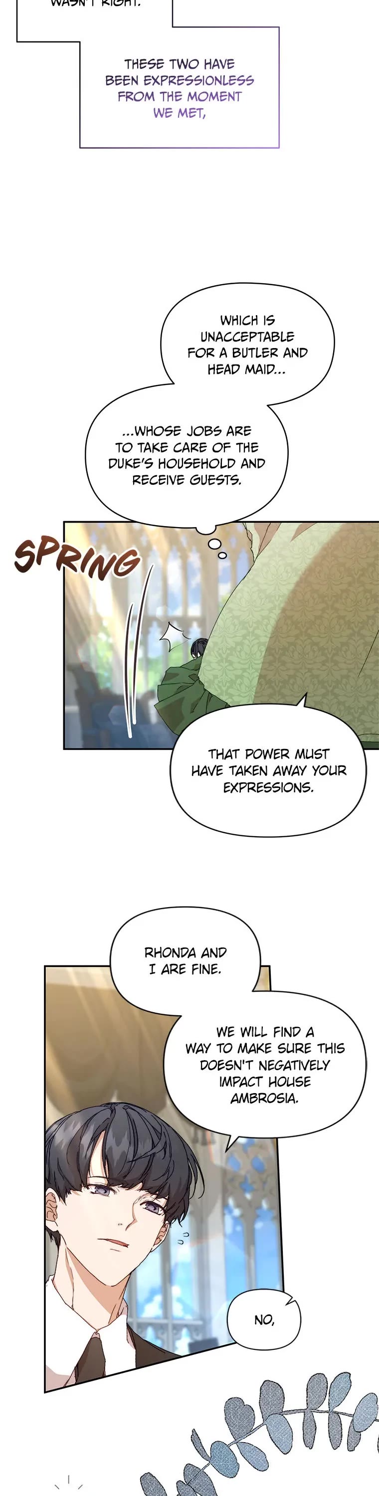 The Archvillain's Dying Nanny chapter 7 page 26