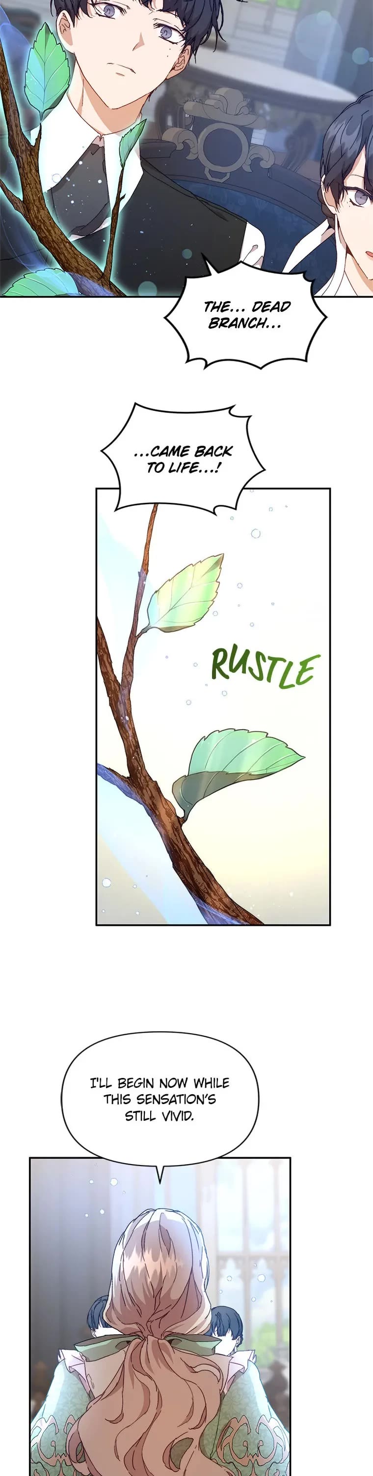 The Archvillain's Dying Nanny chapter 7 page 32