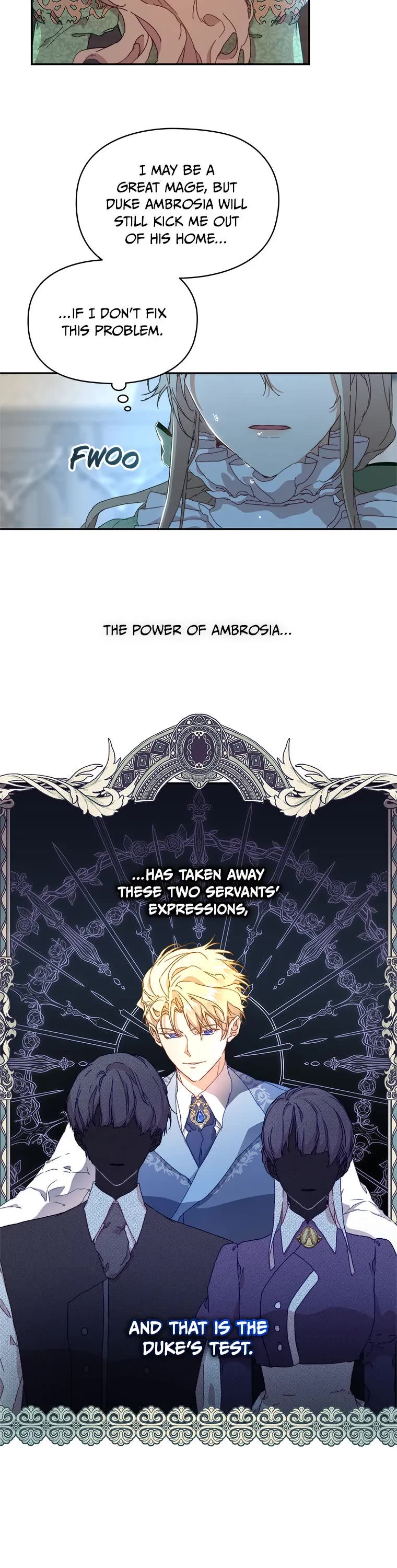 The Archvillain's Dying Nanny chapter 7 page 33