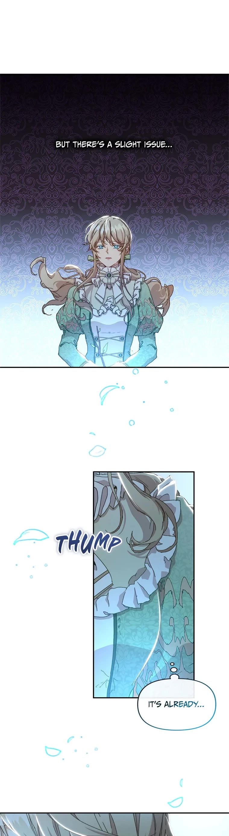 The Archvillain's Dying Nanny chapter 7 page 34