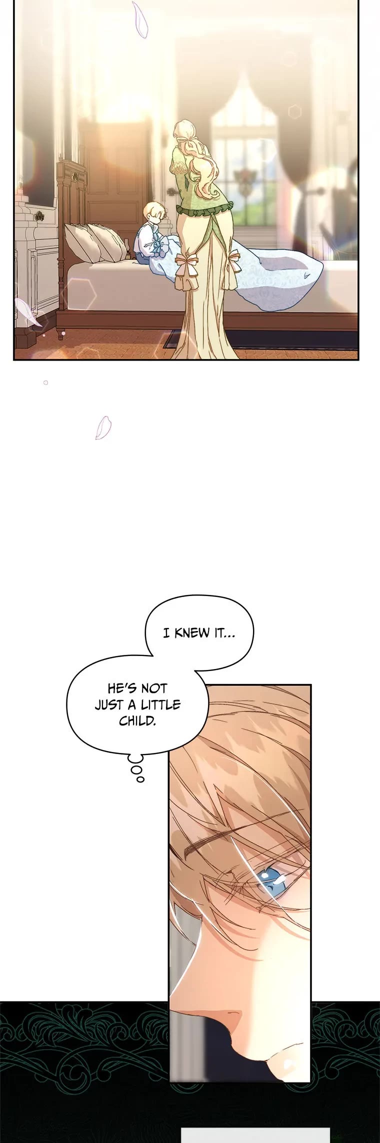 The Archvillain's Dying Nanny chapter 7 page 4