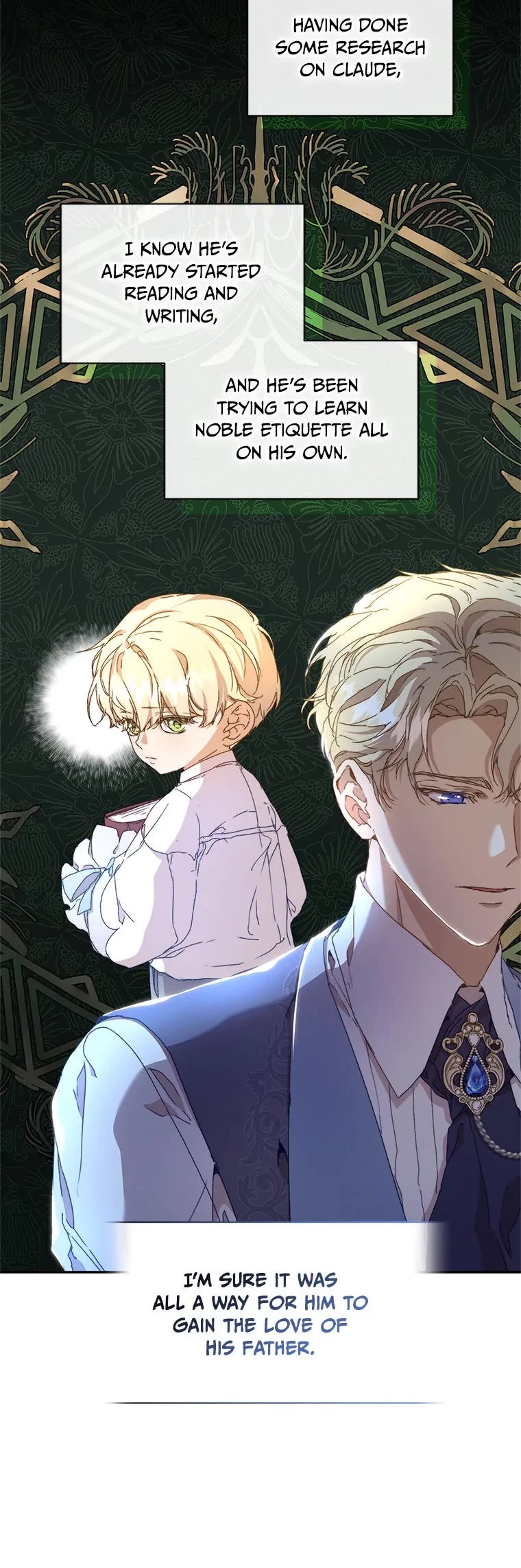 The Archvillain's Dying Nanny chapter 7 page 5