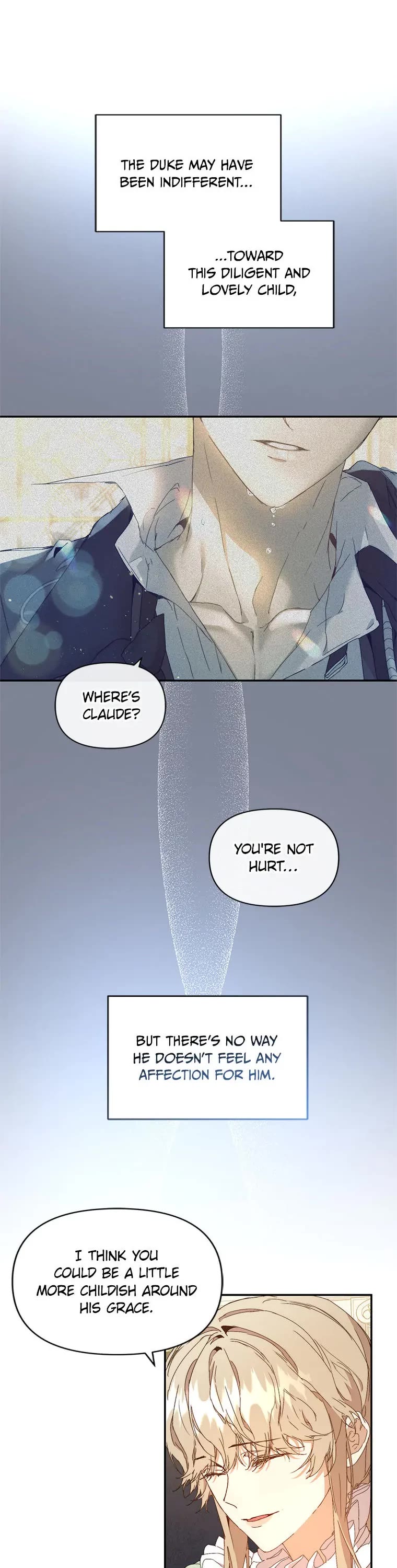 The Archvillain's Dying Nanny chapter 7 page 6